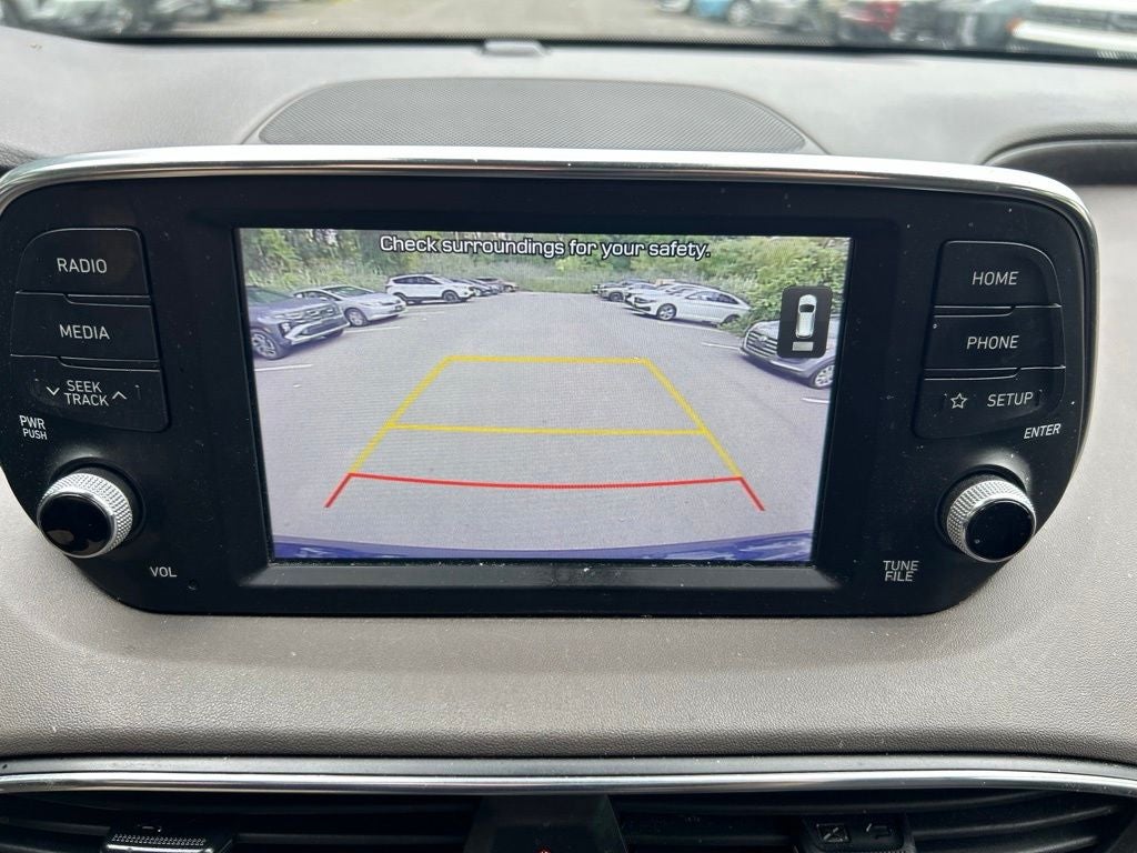 2020 Hyundai Santa Fe SE