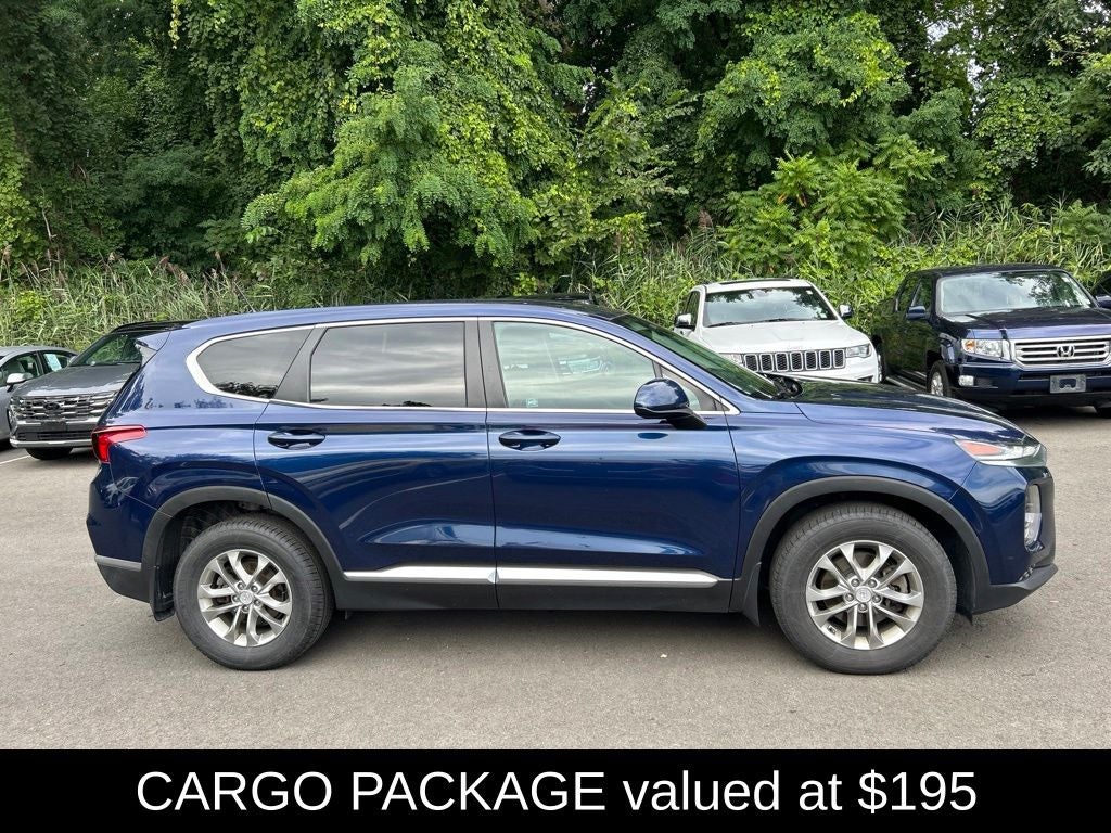 2020 Hyundai Santa Fe SE