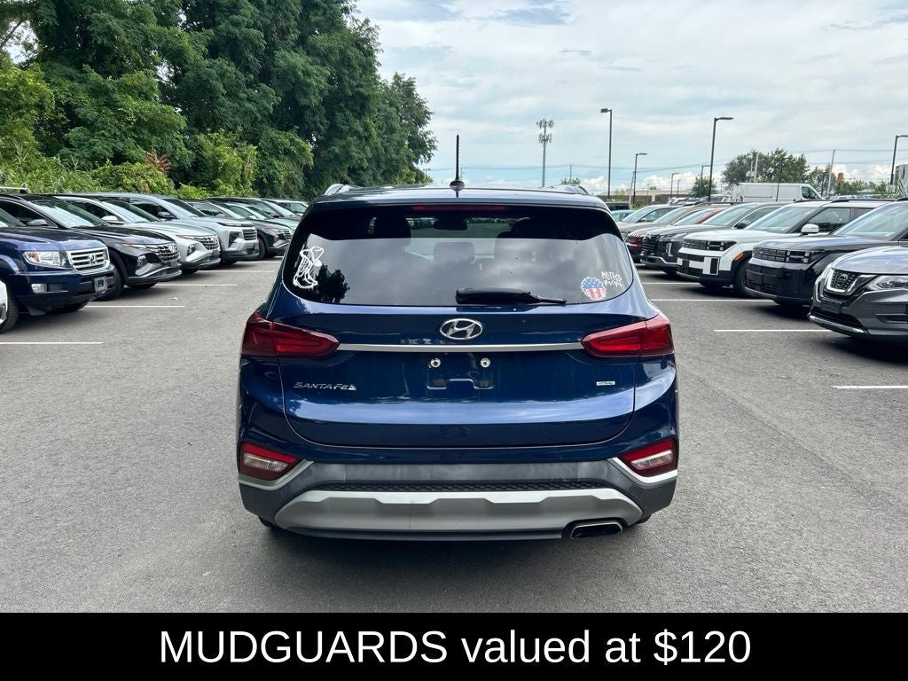 2020 Hyundai Santa Fe SE