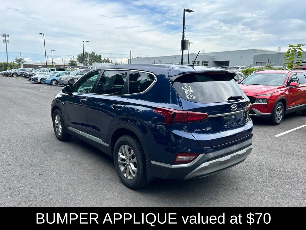 2020 Hyundai Santa Fe SE