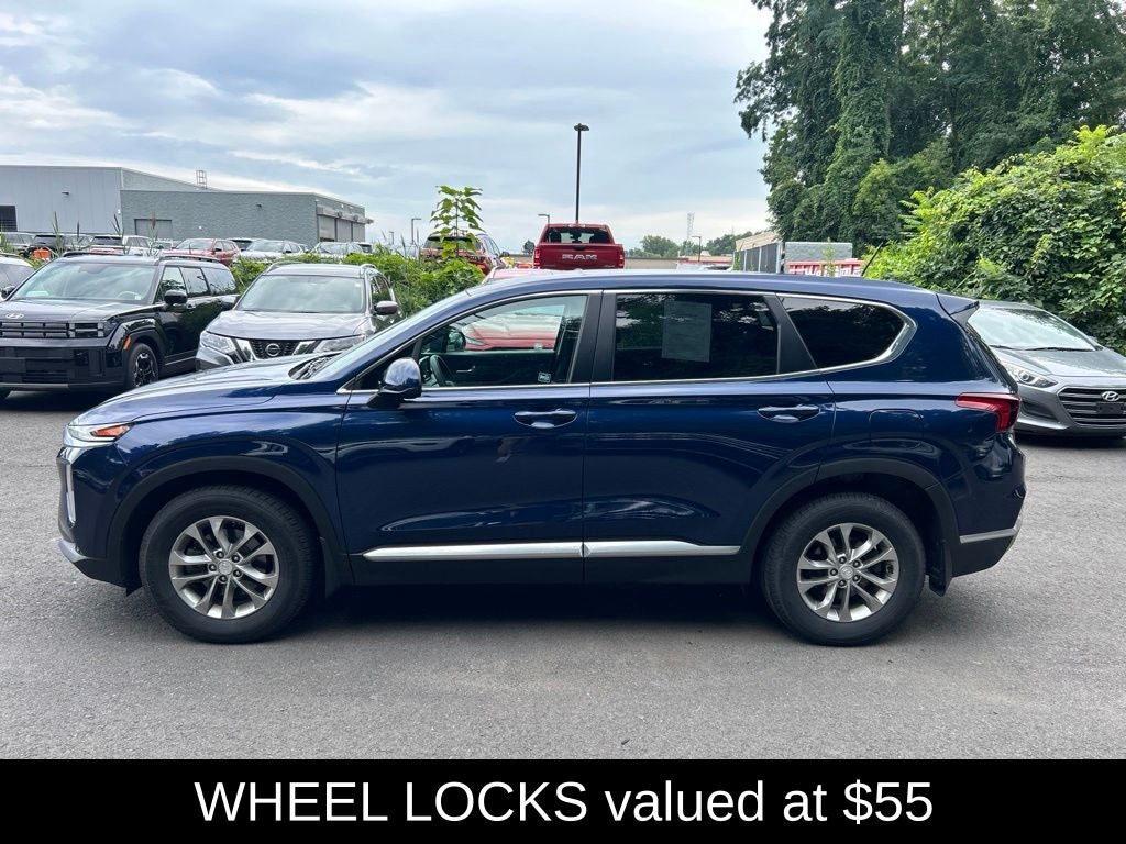 2020 Hyundai Santa Fe SE