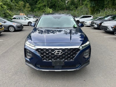 2020 Hyundai Santa Fe SE