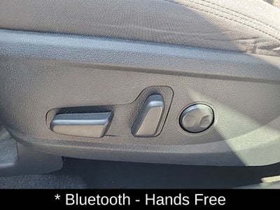 2023 Hyundai Santa Fe Hybrid Blue