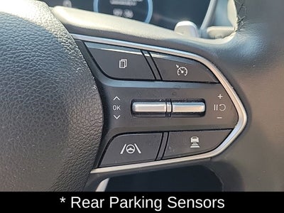 2023 Hyundai Santa Fe Hybrid Blue