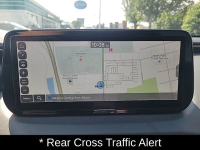 2023 Hyundai Santa Fe Hybrid Blue