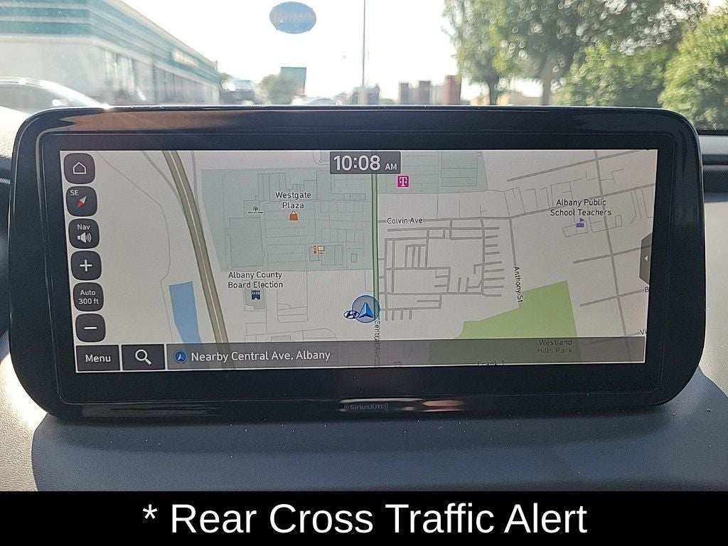 2023 Hyundai Santa Fe Hybrid Blue