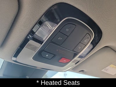 2023 Hyundai Santa Fe Hybrid Blue