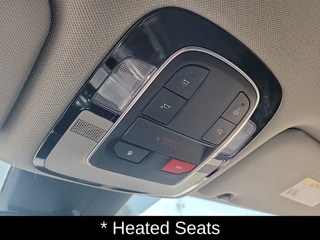 2023 Hyundai Santa Fe Hybrid Blue