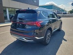 2023 Hyundai Santa Fe Hybrid Blue