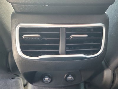 2023 Hyundai Santa Fe Hybrid Blue