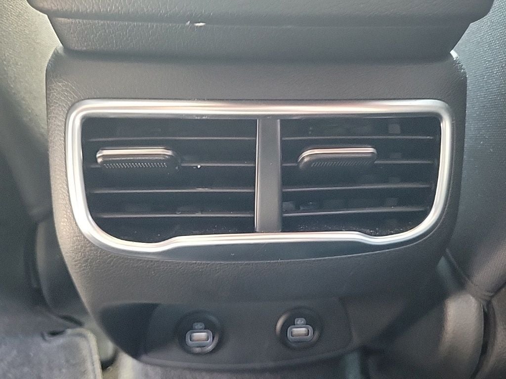2023 Hyundai Santa Fe Hybrid Blue