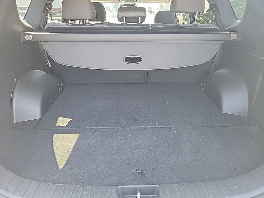 2023 Hyundai Santa Fe Hybrid Blue