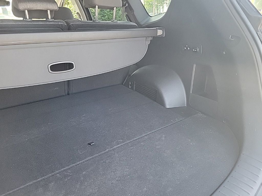 2023 Hyundai Santa Fe Hybrid Blue