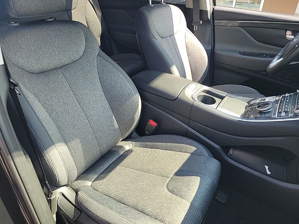 2023 Hyundai Santa Fe Hybrid Blue