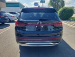 2023 Hyundai Santa Fe Hybrid Blue