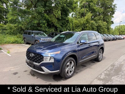2023 Hyundai Santa Fe SEL