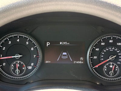 2021 Hyundai Santa Fe SEL