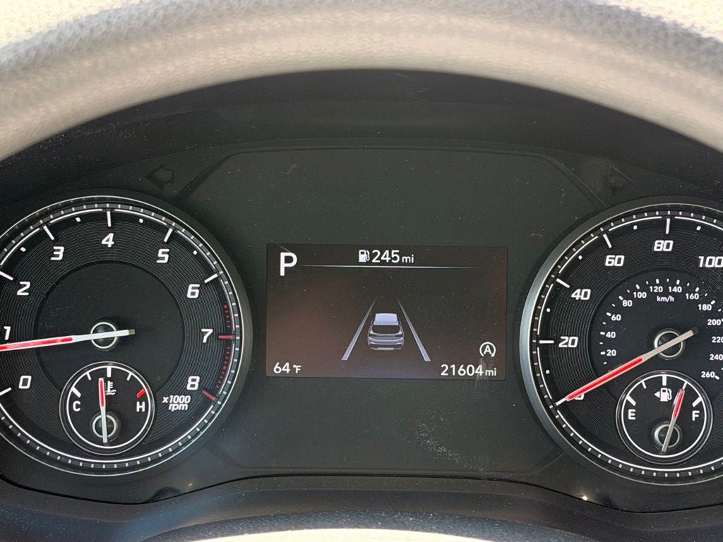 2021 Hyundai Santa Fe SEL