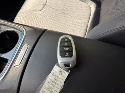 2021 Hyundai Santa Fe SEL