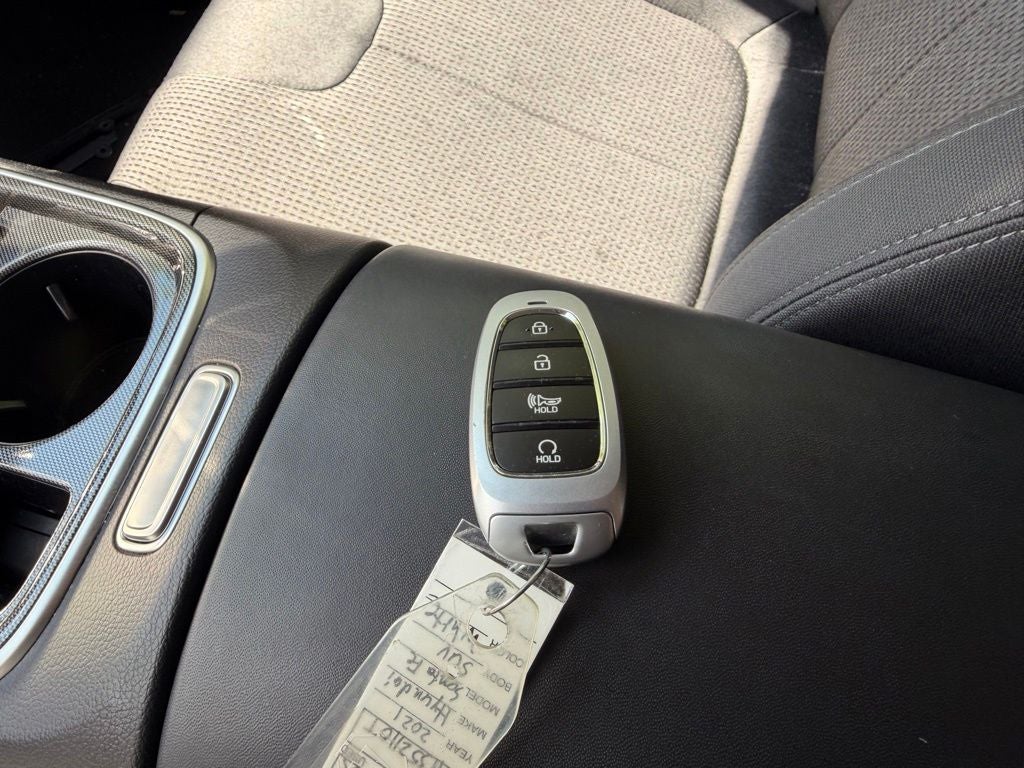 2021 Hyundai Santa Fe SEL