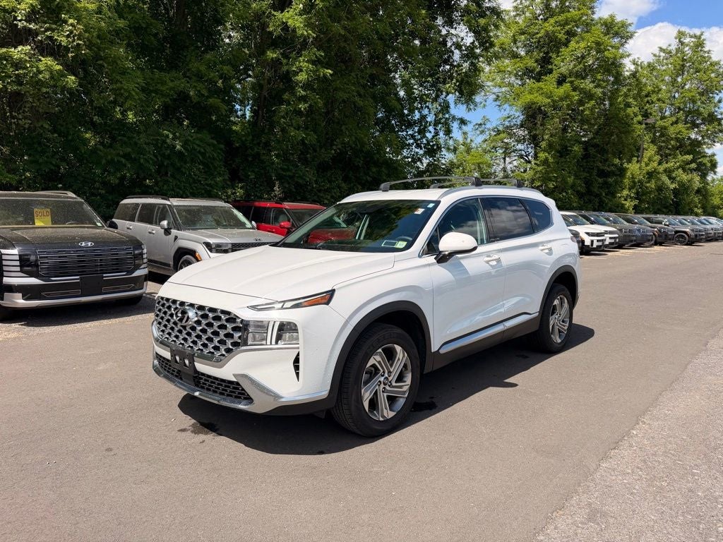 2021 Hyundai Santa Fe SEL