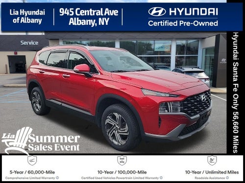 2023 Hyundai Santa Fe SEL