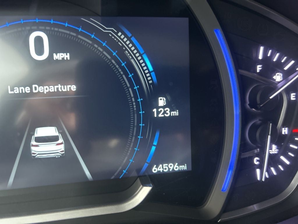 2020 Hyundai Santa Fe SEL