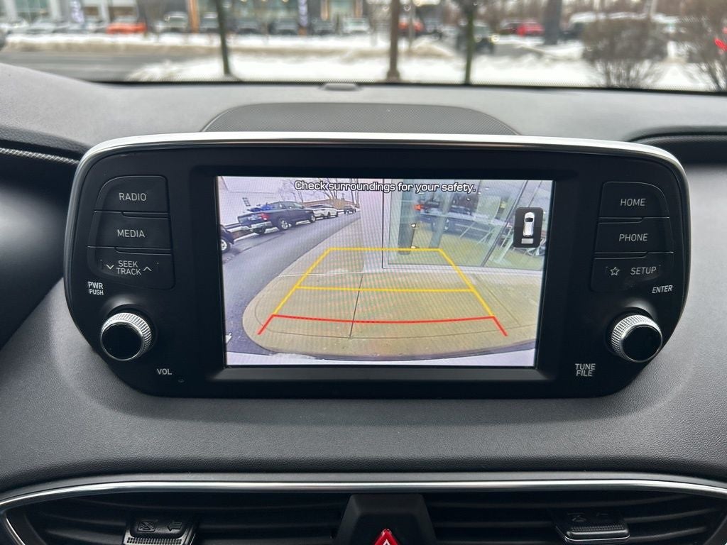 2020 Hyundai Santa Fe SEL