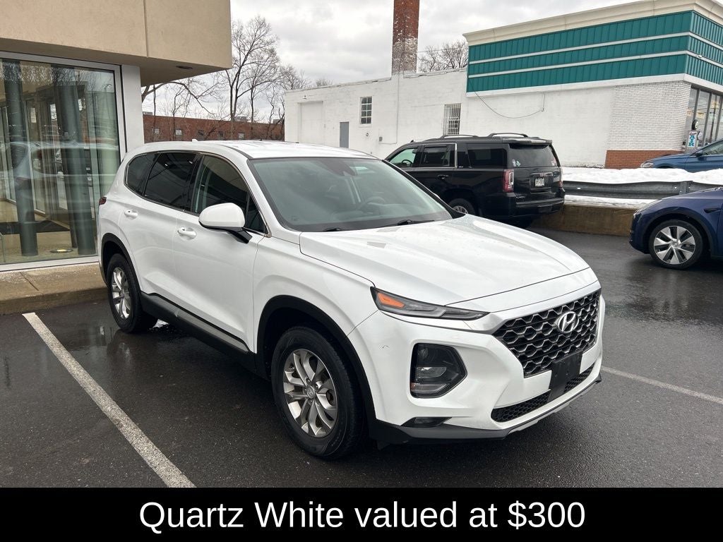 2020 Hyundai Santa Fe SEL