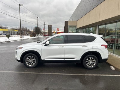 2020 Hyundai Santa Fe SEL