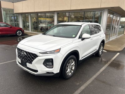 2020 Hyundai Santa Fe SEL