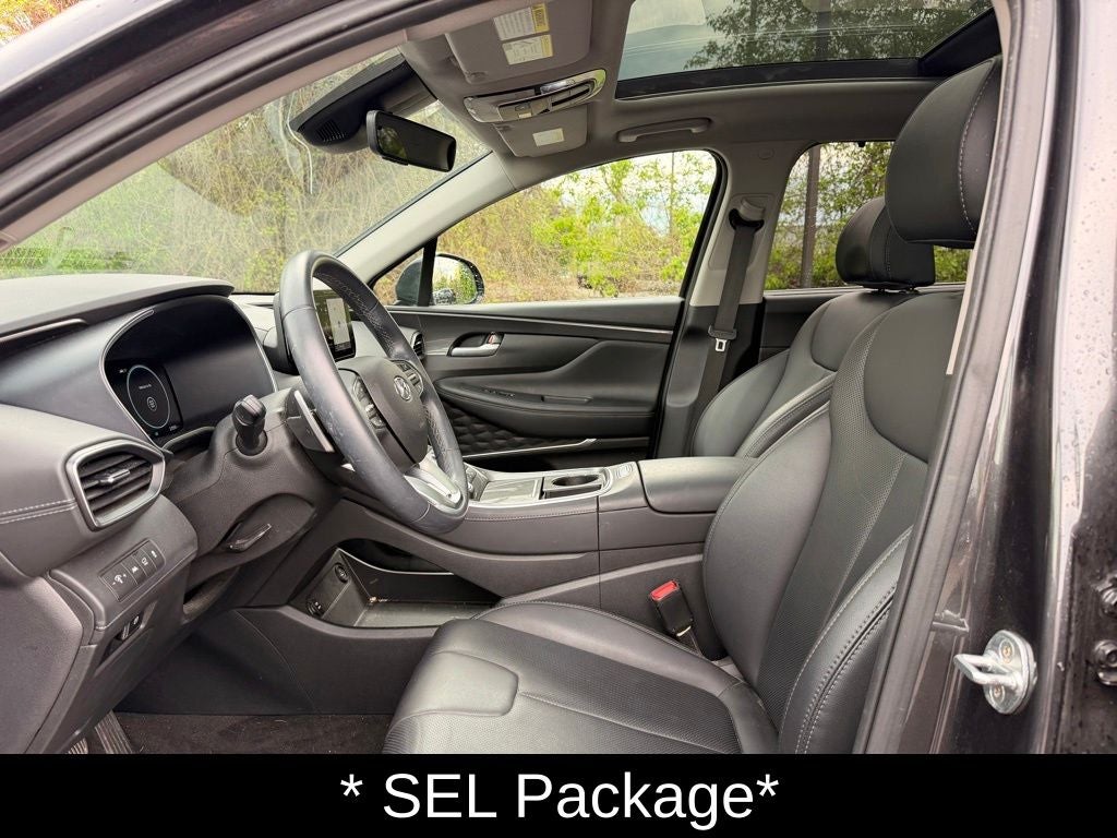 2023 Hyundai Santa Fe Hybrid SEL Premium