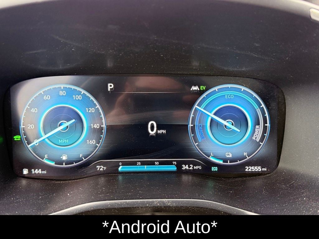 2023 Hyundai Santa Fe Hybrid SEL Premium