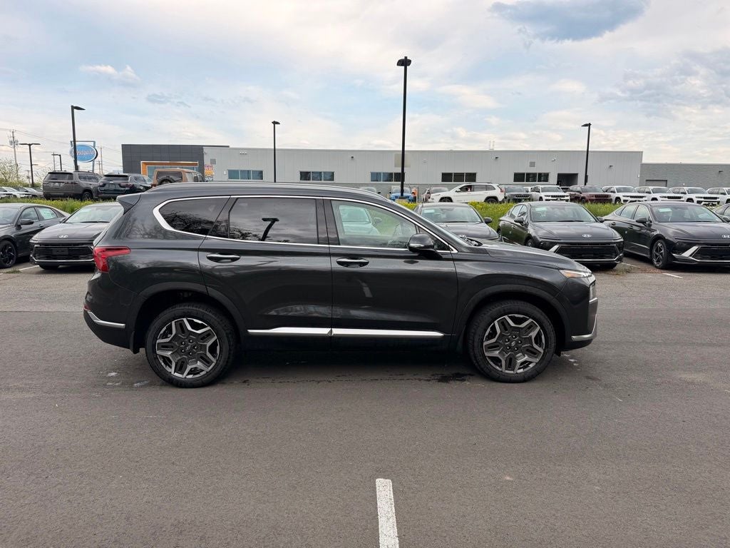 2023 Hyundai Santa Fe Hybrid SEL Premium