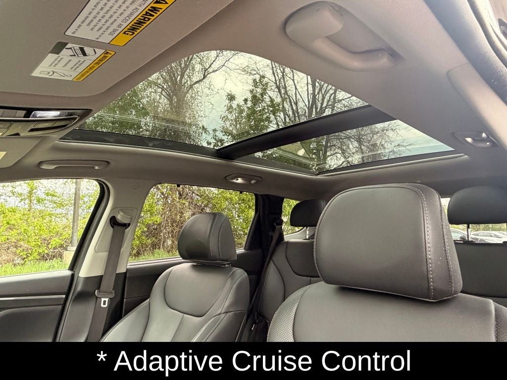 2023 Hyundai Santa Fe Hybrid SEL Premium