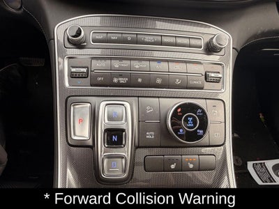 2023 Hyundai Santa Fe Hybrid SEL Premium