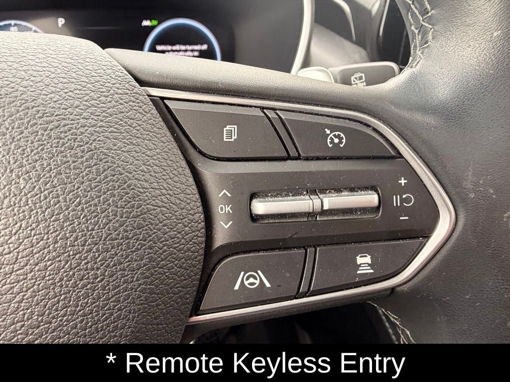 2023 Hyundai Santa Fe Hybrid SEL Premium