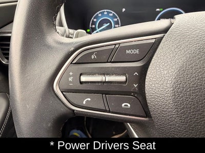 2023 Hyundai Santa Fe Hybrid SEL Premium