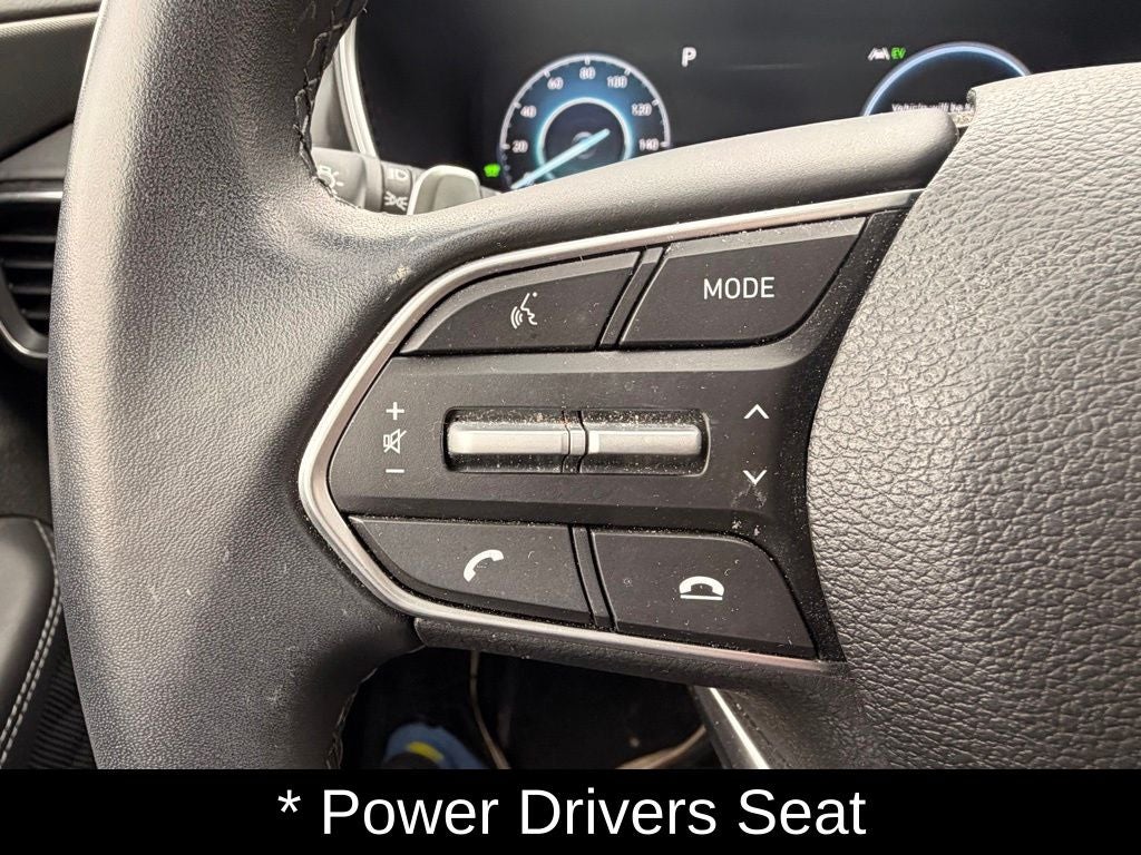 2023 Hyundai Santa Fe Hybrid SEL Premium