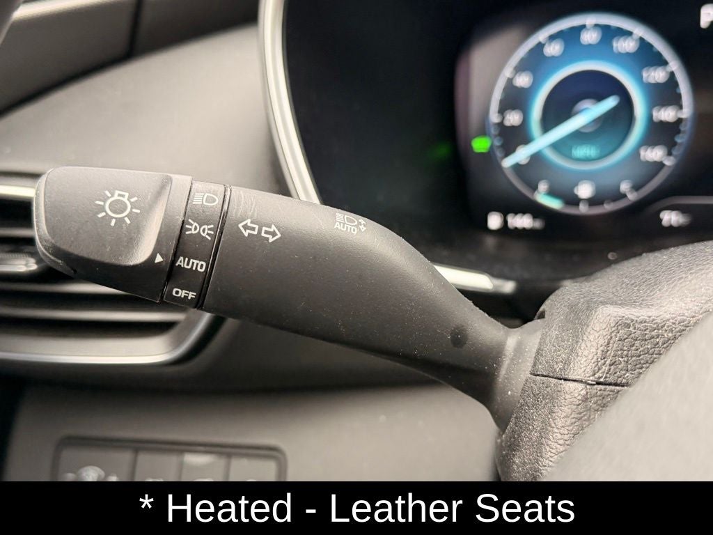 2023 Hyundai Santa Fe Hybrid SEL Premium