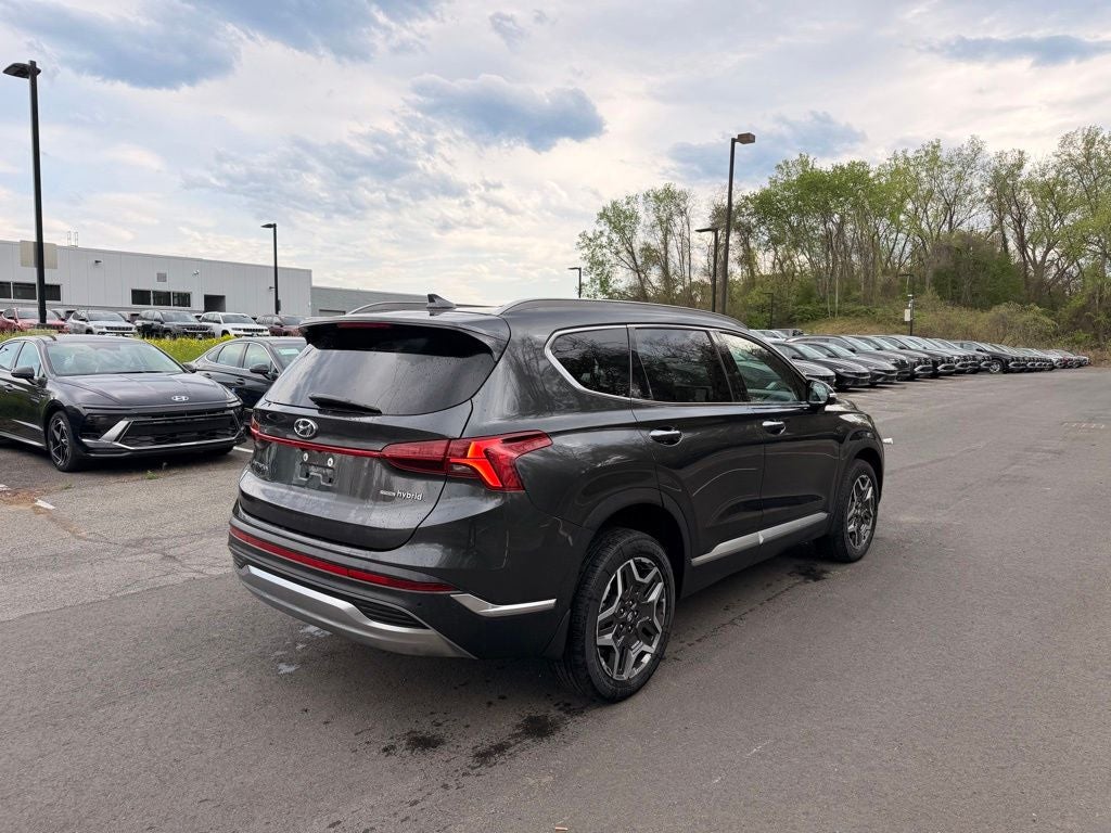 2023 Hyundai Santa Fe Hybrid SEL Premium
