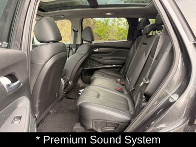 2023 Hyundai Santa Fe Hybrid SEL Premium
