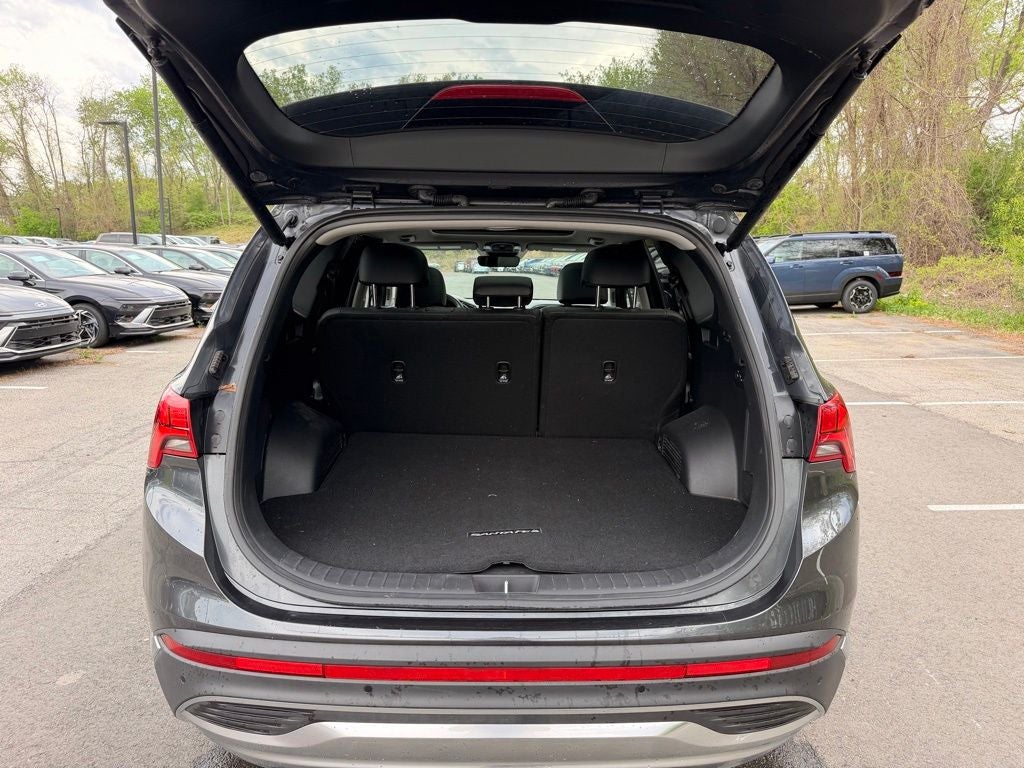 2023 Hyundai Santa Fe Hybrid SEL Premium