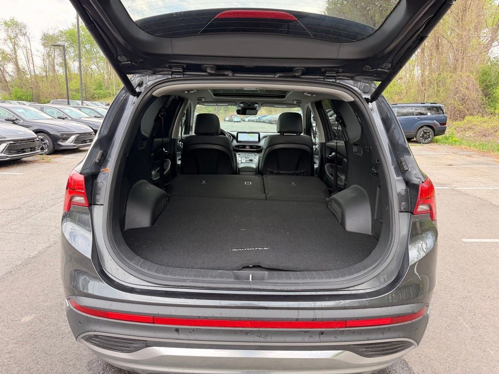 2023 Hyundai Santa Fe Hybrid SEL Premium