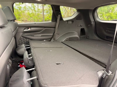 2023 Hyundai Santa Fe Hybrid SEL Premium