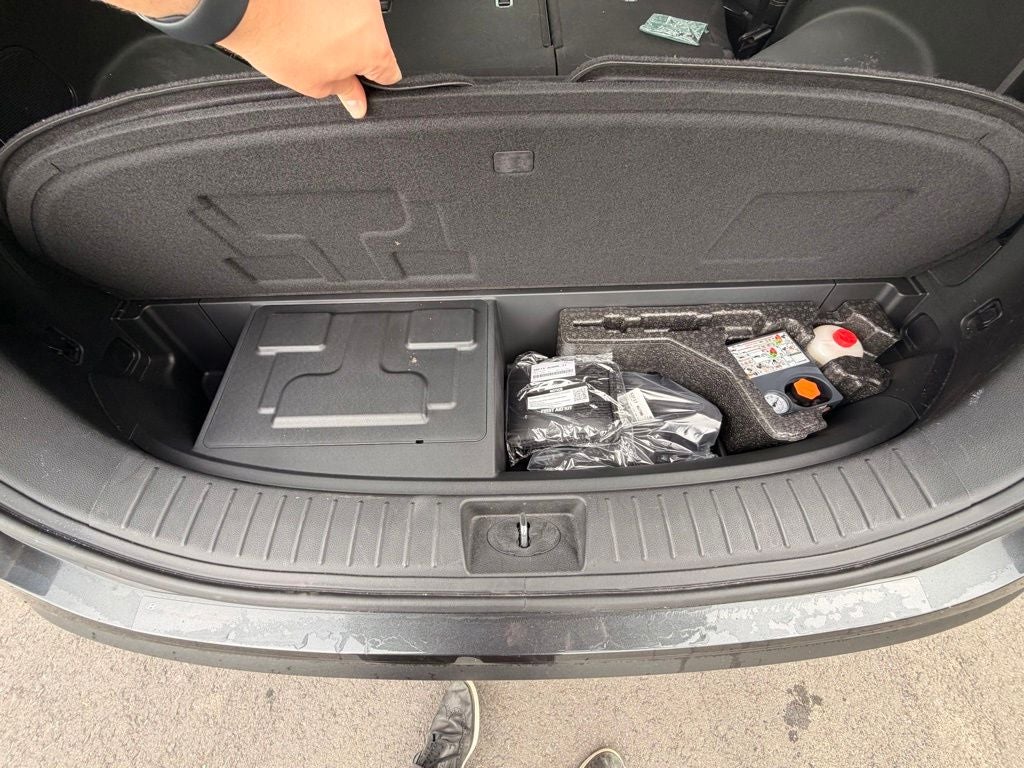 2023 Hyundai Santa Fe Hybrid SEL Premium