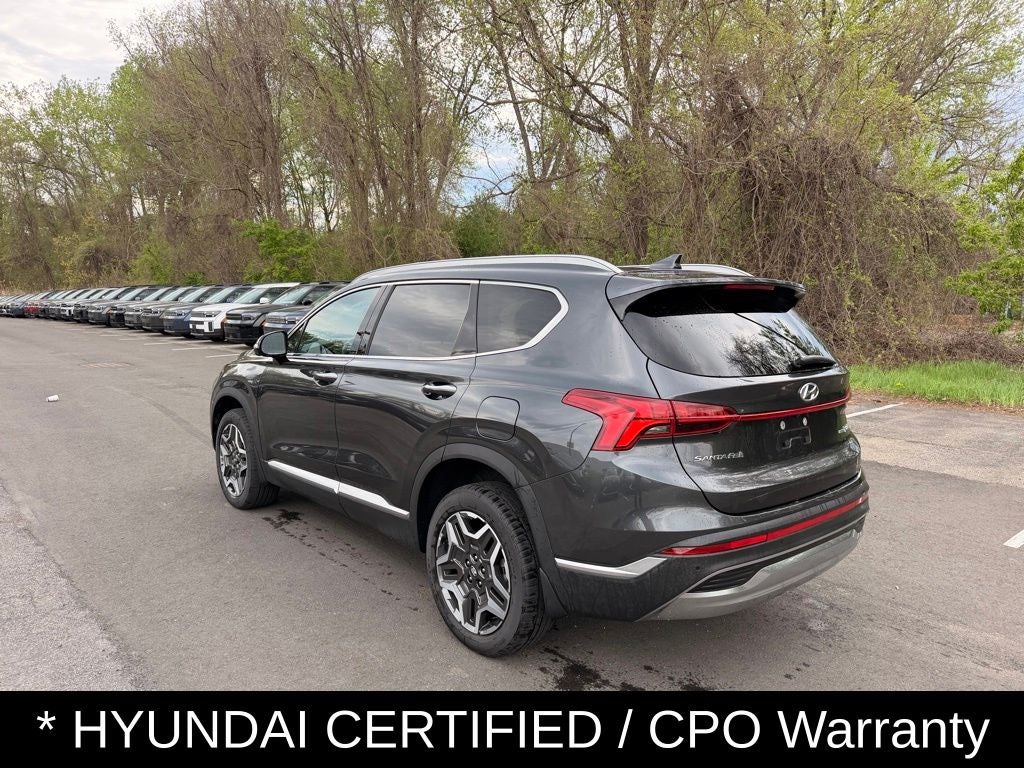 2023 Hyundai Santa Fe Hybrid SEL Premium