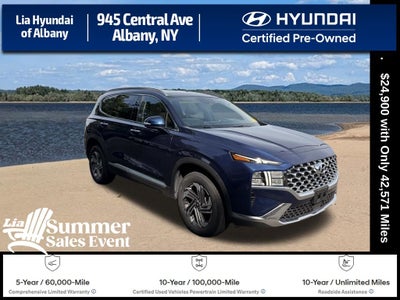 2023 Hyundai Santa Fe SEL