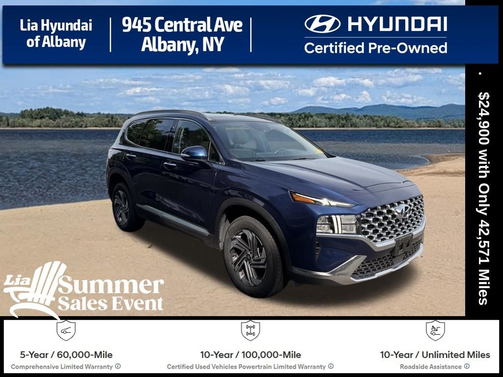 2023 Hyundai Santa Fe SEL