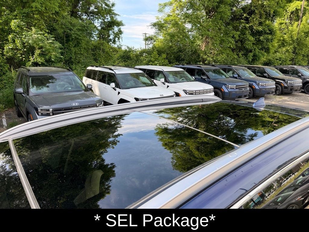 2023 Hyundai Santa Fe SEL